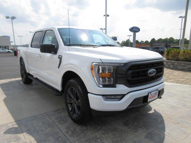 new 2023 Ford F-150 car, priced at $57,407