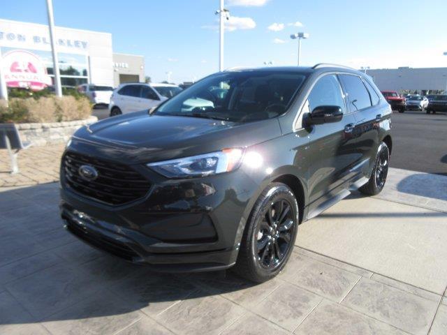 new 2024 Ford Edge car, priced at $35,862