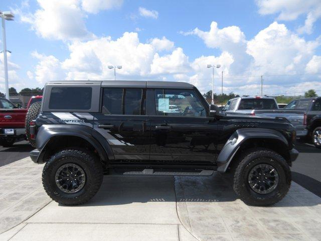 new 2023 Ford Bronco car, priced at $96,196