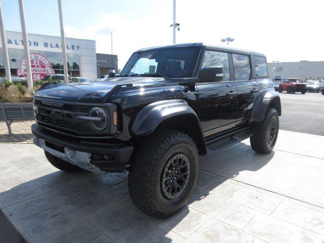 new 2023 Ford Bronco car, priced at $96,196