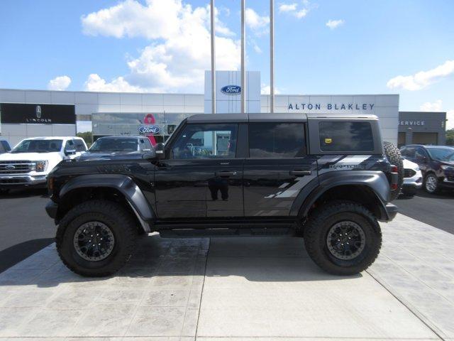 new 2023 Ford Bronco car, priced at $96,196