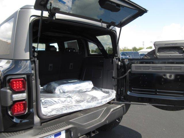 new 2023 Ford Bronco car, priced at $96,196