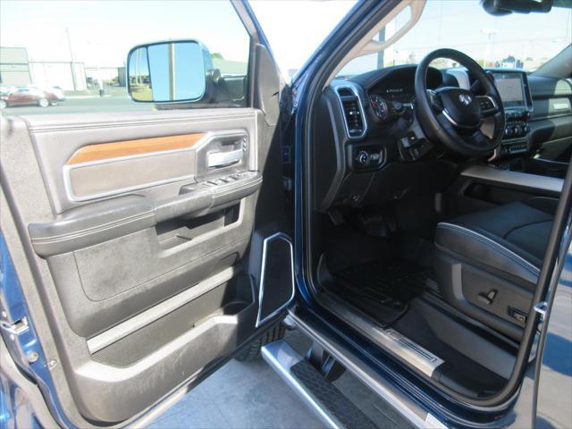 used 2022 Ram 3500 car, priced at $64,759