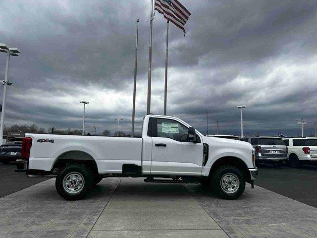 new 2024 Ford F-250 car, priced at $52,149