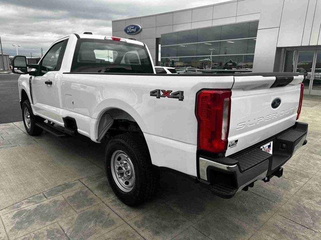 new 2024 Ford F-250 car, priced at $52,149