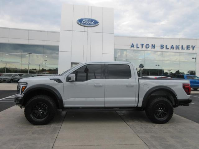 used 2024 Ford F-150 car, priced at $79,763