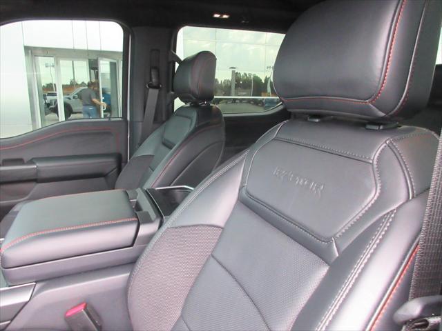 used 2024 Ford F-150 car, priced at $79,763