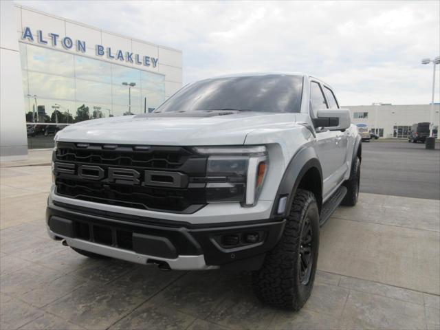 used 2024 Ford F-150 car, priced at $79,763