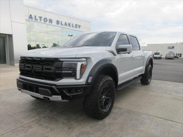 used 2024 Ford F-150 car, priced at $79,763