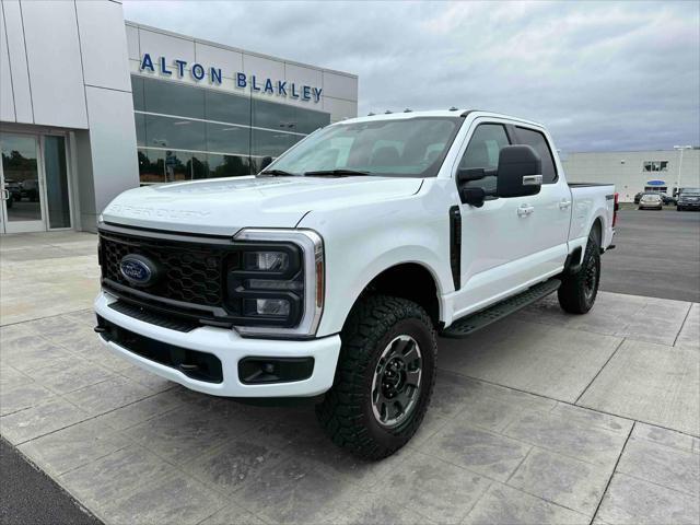 new 2024 Ford F-250 car, priced at $70,259