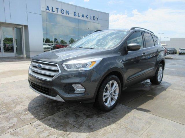 used 2018 Ford Escape car, priced at $17,355
