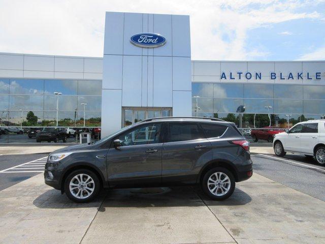 used 2018 Ford Escape car, priced at $17,355