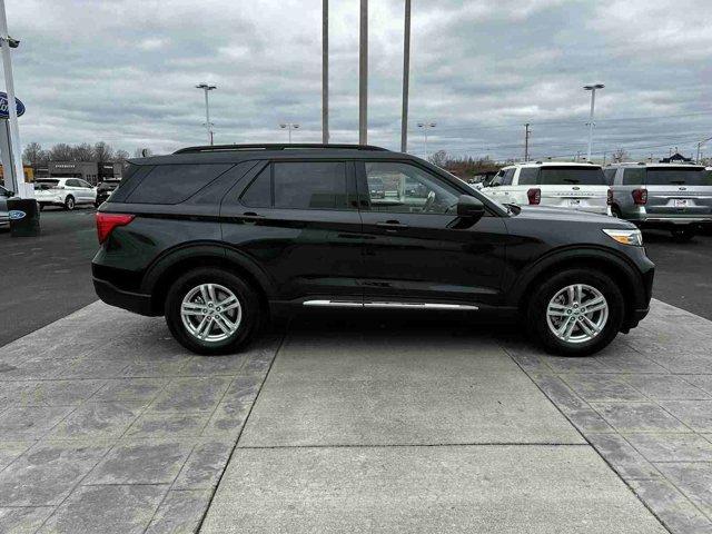 new 2024 Ford Explorer car, priced at $40,744