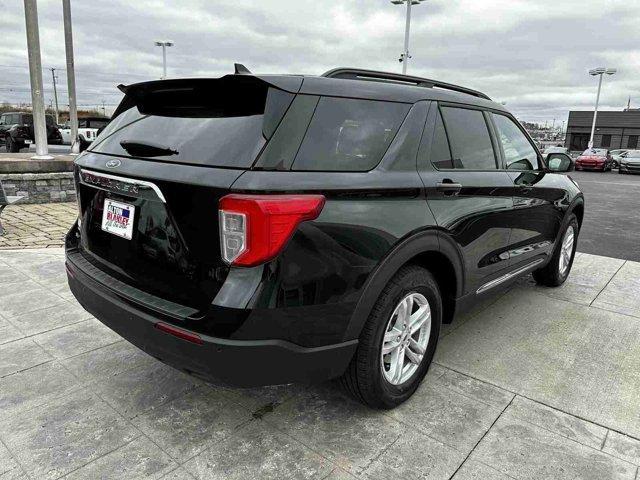 new 2024 Ford Explorer car, priced at $40,744