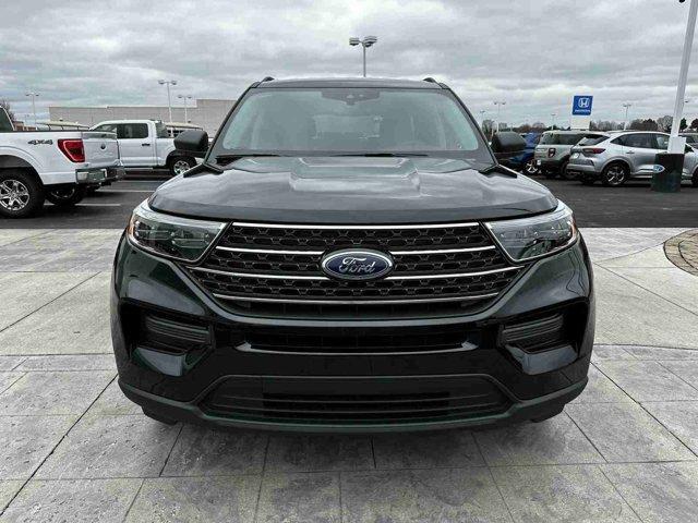 new 2024 Ford Explorer car, priced at $40,744