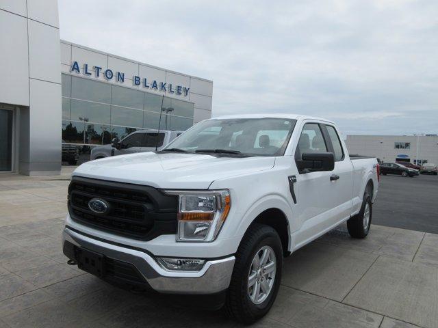 used 2022 Ford F-150 car, priced at $36,981