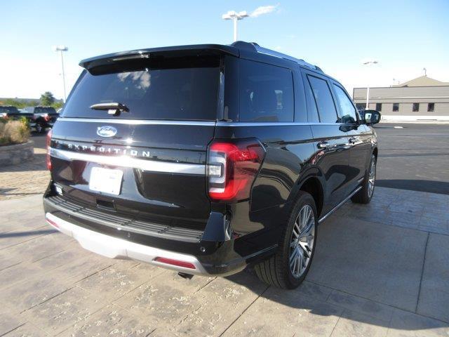 new 2024 Ford Expedition car, priced at $79,792