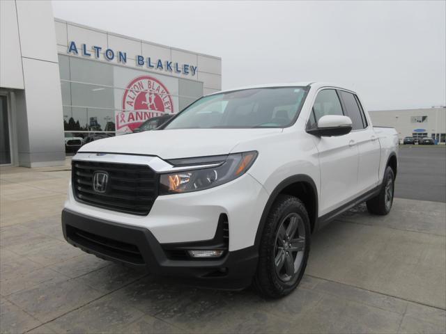 used 2023 Honda Ridgeline car, priced at $36,497