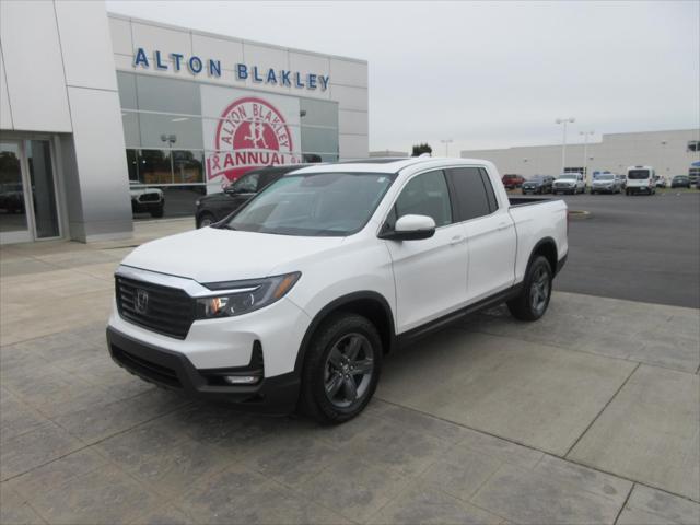 used 2023 Honda Ridgeline car, priced at $36,497