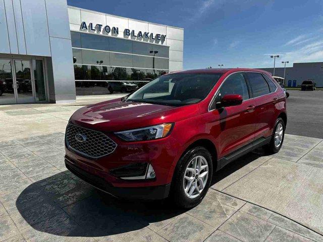 new 2024 Ford Edge car, priced at $43,954