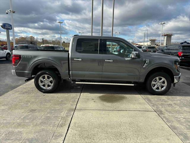 new 2024 Ford F-150 car, priced at $60,004