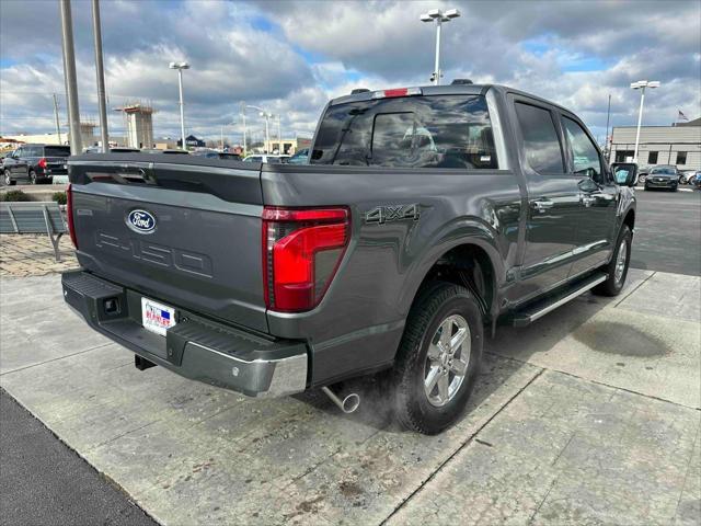 new 2024 Ford F-150 car, priced at $60,004