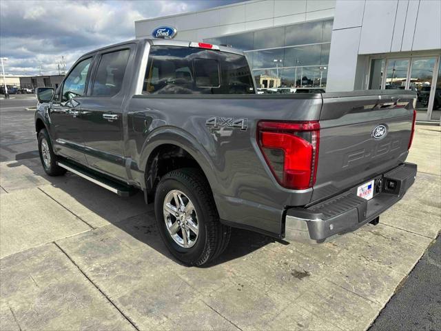 new 2024 Ford F-150 car, priced at $60,004