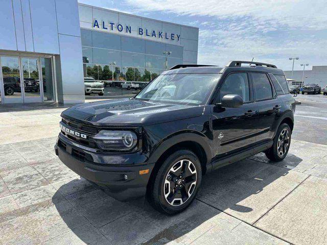 new 2024 Ford Bronco Sport car, priced at $39,534