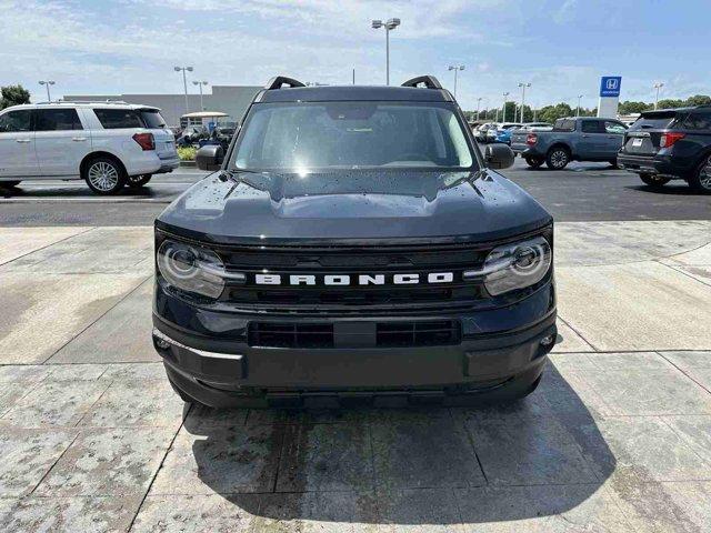 new 2024 Ford Bronco Sport car, priced at $39,534