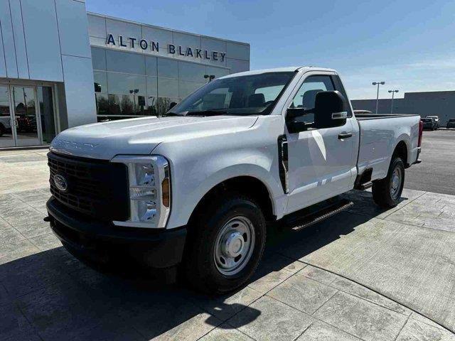 new 2024 Ford F-250 car, priced at $45,665