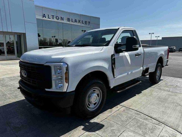 new 2024 Ford F-250 car, priced at $49,264