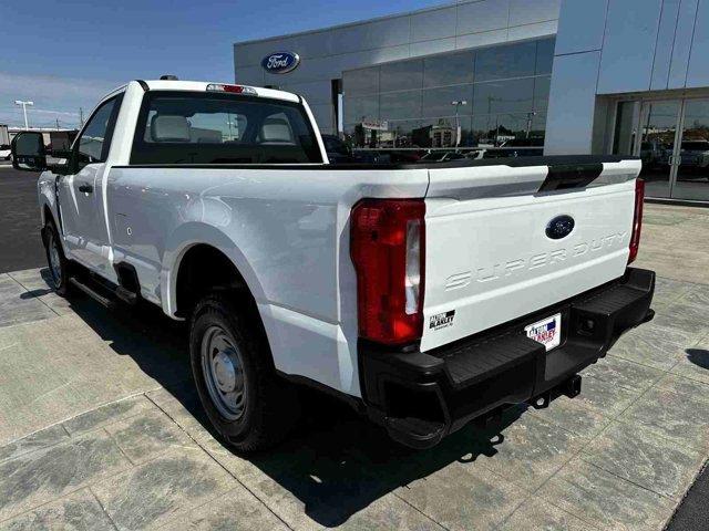 new 2024 Ford F-250 car, priced at $49,264