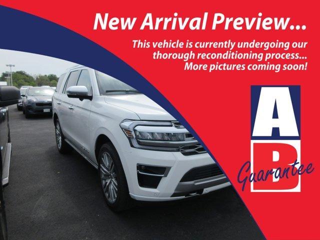 used 2023 Ford Expedition car, priced at $72,492