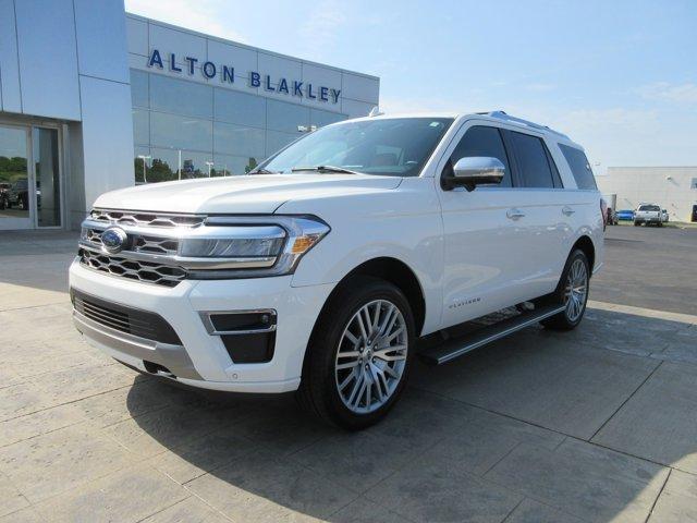 used 2023 Ford Expedition car, priced at $72,492