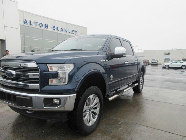 used 2017 Ford F-150 car, priced at $28,972