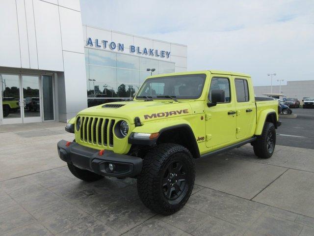 used 2023 Jeep Gladiator car, priced at $46,947