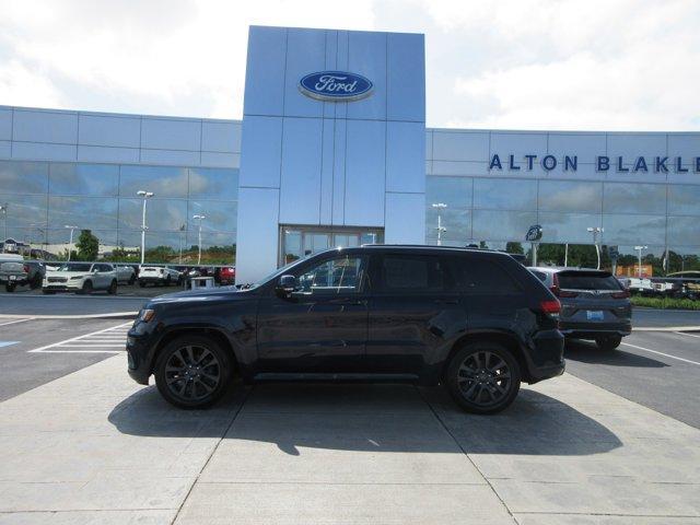 used 2018 Jeep Grand Cherokee car, priced at $22,815