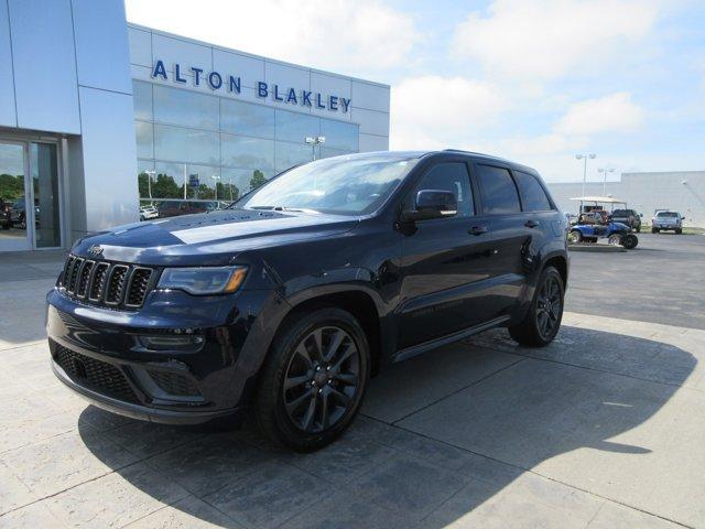 used 2018 Jeep Grand Cherokee car, priced at $22,815