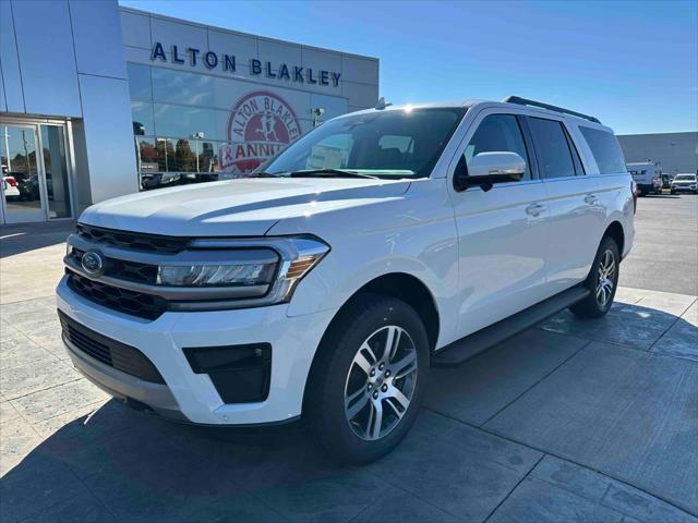 new 2024 Ford Expedition car, priced at $72,689