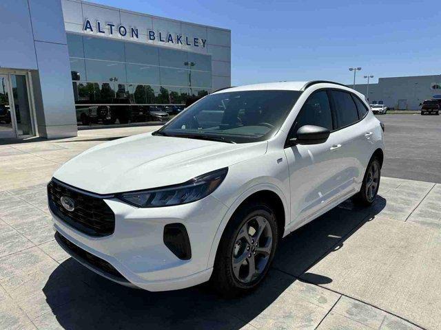 new 2024 Ford Escape car, priced at $36,194