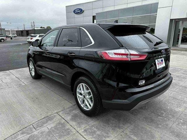 new 2024 Ford Edge car, priced at $43,459