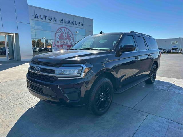 new 2024 Ford Expedition car, priced at $70,844