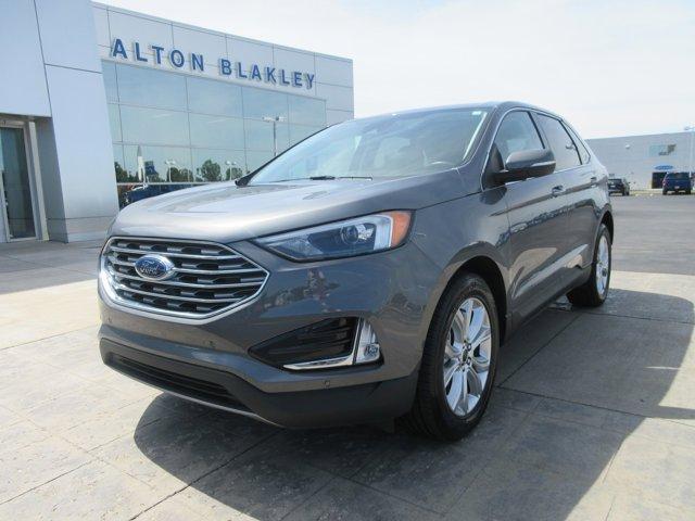 used 2023 Ford Edge car, priced at $34,682