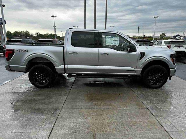 new 2024 Ford F-150 car, priced at $56,757