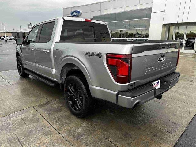 new 2024 Ford F-150 car, priced at $56,757