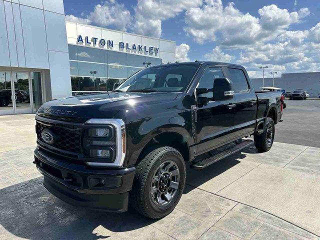 new 2024 Ford F-250 car, priced at $62,269