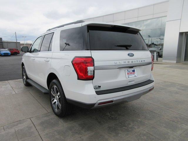 new 2024 Ford Expedition car, priced at $74,354