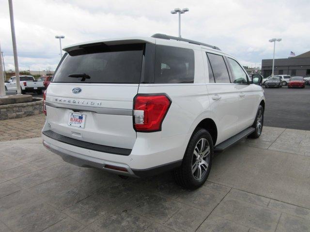 new 2024 Ford Expedition car, priced at $74,354
