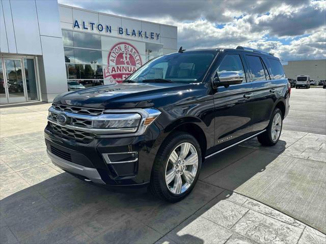 new 2024 Ford Expedition car, priced at $82,639