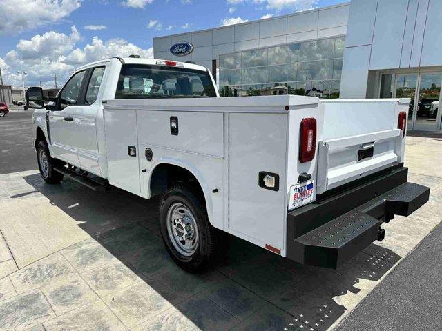 new 2024 Ford F-250 car, priced at $67,394